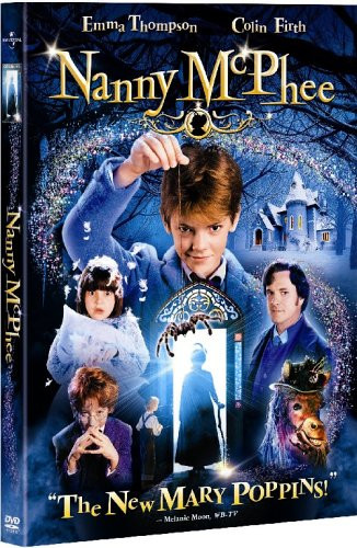 Nanny McPhee Full Screen Edition