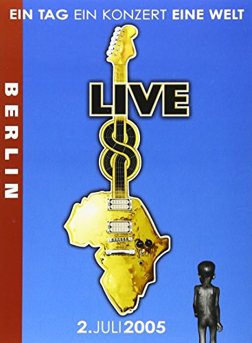 Live 8 - Berlin