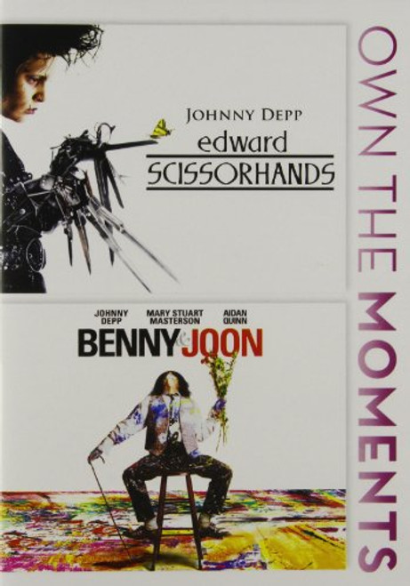 Edward Scissorhands Benny and Joon Edward Scissorhands Benny and Joon