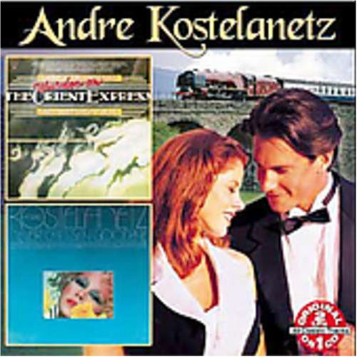 Murder On The Orient ExpressNever Can Say Goodbye