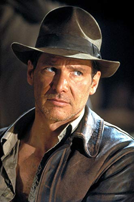 Posterazzi EVCMCDINJOEC030 Indiana Jones and The Last Crusade Harrison Ford 1989 C ParamountCourtesy Everett Collection Photo Print 8 x 10 Multi Posterazzi EVCMCDINJOEC030 Indiana Jones and The Last Crusade Harrison Ford 1989 C ParamountCourtesy Everett Collection Photo Print 8 x 10 Multi