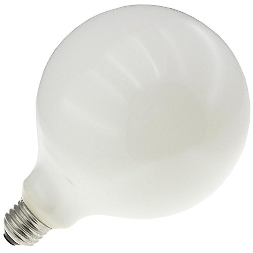 Industrial Performance 100G40W 130V 100 Watt G40 Medium Screw E26 Base Globe Light Bulb 1 Bulb