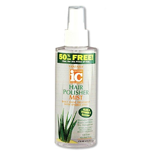 Fantasia IC Hair Polisher Mist 2.0 Ounce Fantasia IC Hair Polisher Mist 2.0 Ounce