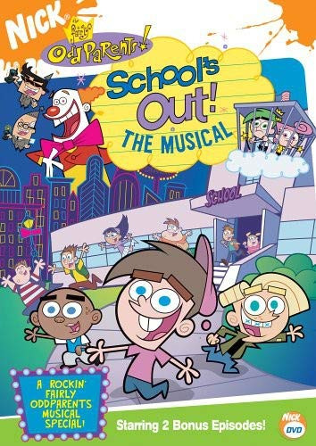 Fairly OddParents - Schools Out The Musical