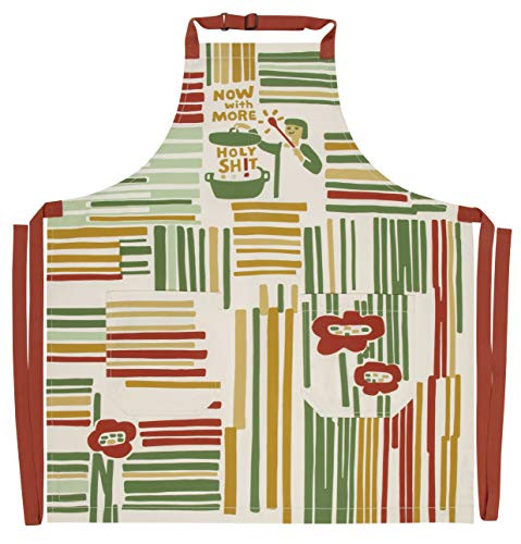 Blue Q Now with More Holy Shit Apron