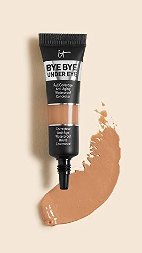 Bye Bye Under Eye Full Coverage Anti-Aging Waterproof Concealer Warm Deep mini Warm Deep
