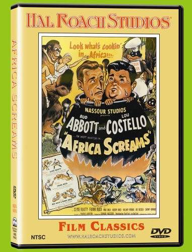 Africa Screams