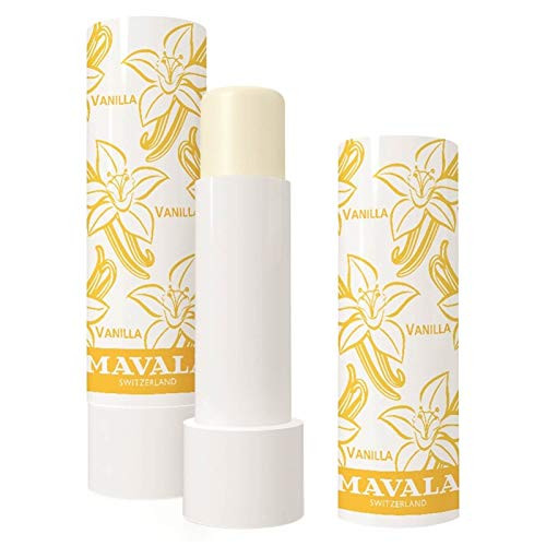 Mavala Tinted Lip Balm Vanilla 0.15 Fl Oz