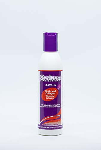 Sedoso Biotin and Collagen Leave-In 8onz