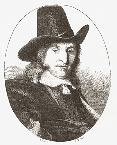 Posterazzi Jan Asselijn C.1610 Poster Print 12 x 15