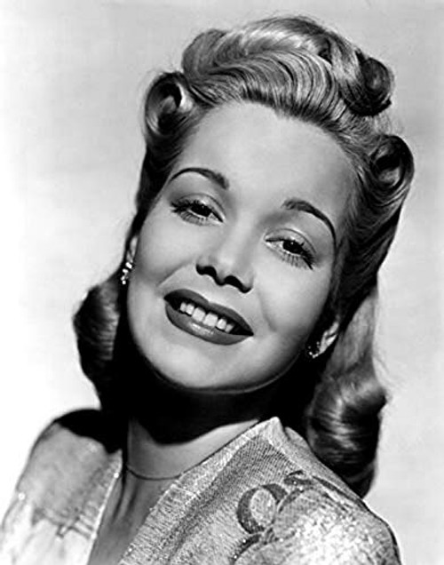 Posterazzi Jane Wyman C. Early 1940S Photo Poster Print 8 x 10 Posterazzi Jane Wyman C. Early 1940S Photo Poster Print 8 x 10