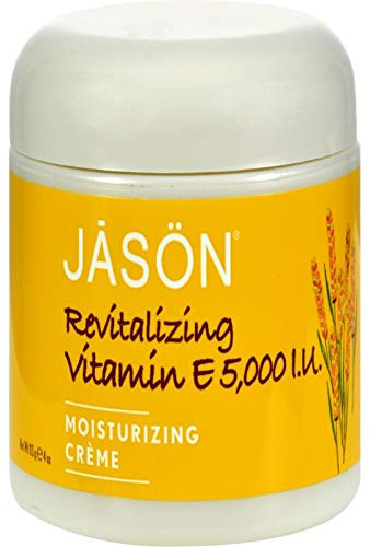 Revitalizing Vitamin E 5 000 Iu Moisturizing Creme 5 000 Iu 4 oz 113g Cream