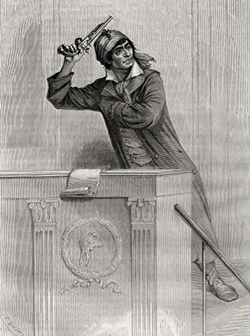 Jean-Paul Marat1743-1793 French Politician Physician And JournalistEngraved By Pannemaker After E Viollat From Histoire De La Revolution Francaise By Louis Blanc Poster Print 13 x 17 Jean-Paul Marat1743-1793 French Politician Physician And JournalistEngraved By Pannemaker After E Viollat From Histoire De La Revolution Francaise By Louis Blanc Poster Print 13 x 17