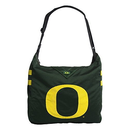 Littlearth womens NCAA Oregon Ducks Jersey Tote  70 H x 25 W