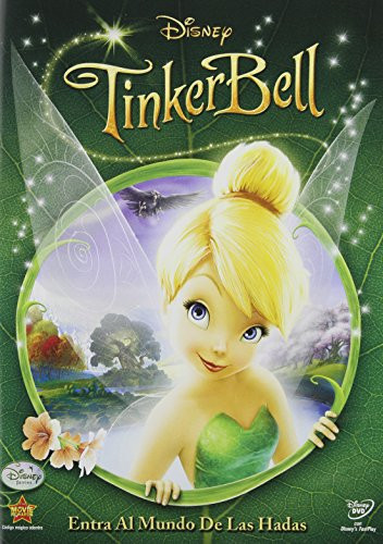 Tinker Bell Spanish-Language Version