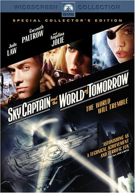 Sky Captain and the World of Tomorrow Widescreen Special Collectors Edition