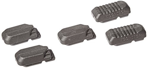 Kool Stop Tectonic Bicycle Brake Shoe Inserts Carbon