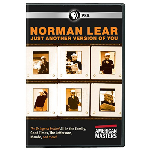 American Masters Norman Lear DVD