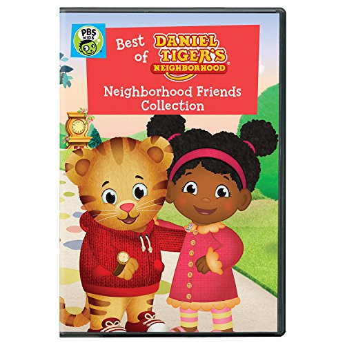 Daniel Tigers Neighborhood Neighborhood Friends Collection