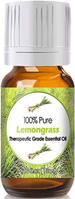 Lemongrass Essential Oil for Diffuser and Reed Diffusers 100 percent Pure Essential Oil 10ml Lemongrass Essential Oil for Diffuser and Reed Diffusers 100 percent Pure Essential Oil 10ml