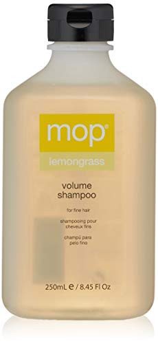 MOP Lemongrass Volume Shampoo Citrus 8.45 Fl Oz