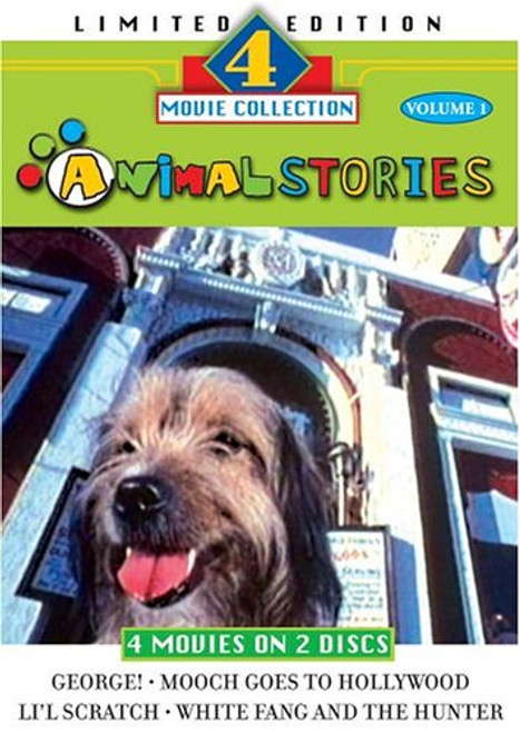 Animal Stories Vol. 1 Animal Stories Vol. 1