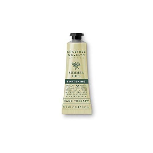 Crabtree  and  Evelyn Ultra-Moisturising Hand Cream Therapy Summer Hill 0.9 Fl Oz
