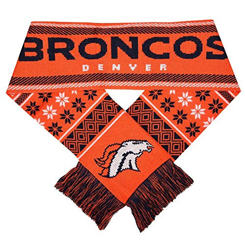 Denver Broncos 2016 Lodge Scarf