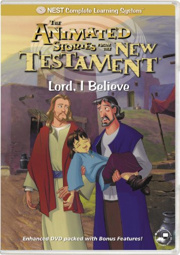 Lord I Believe Interactive DVD