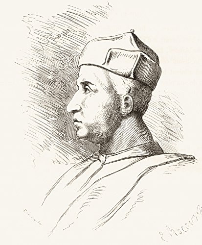 Posterazzi Luca Signorelli C. 1445 Poster Print 12 x 15