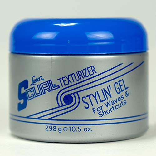 Lusters S-Curl Texturizer Styling Gel 10.5 oz.