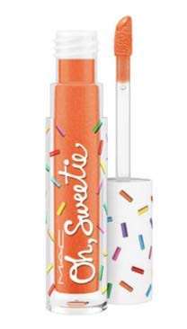 M.A.C. OH SWEETIE LIPCOLOUR - BANANA MUFFINS