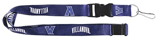 NCAA Villanova Wildcats Team Lanyard