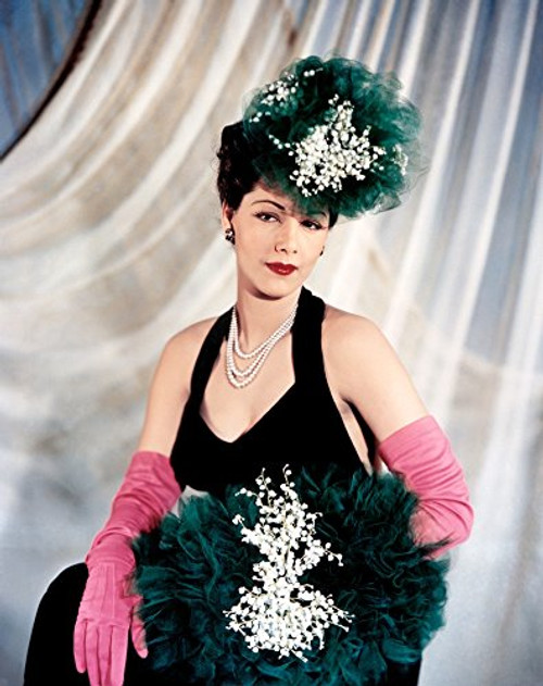 Posterazzi Maria Montez C. 1940S. Photo Poster Print 8 x 10 Posterazzi Maria Montez C. 1940S. Photo Poster Print 8 x 10