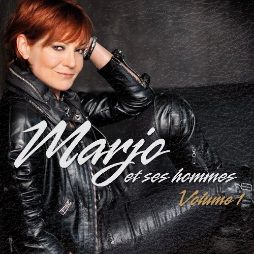 Vol. 1-Marjo Et Ses Hommes