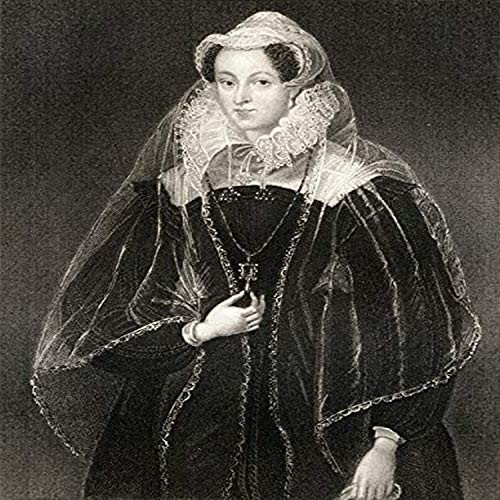 Posterazzi Queen Of Scots 1542-1587 Also Mary Stuart Daughter Of James V King Of Scotland From The Book_Lodge S British Portraits Published London 1823 Poster Print 13 x 17