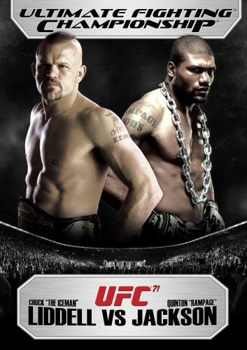 UFC 71 Liddell vs Jackson