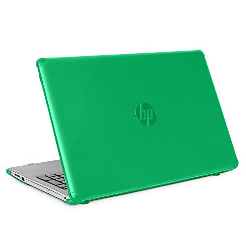 mCover Hard Shell Case for New 2020 15.6inch HP 15-DYxxxx  15-EFxxxx Series Notebook PC Green
