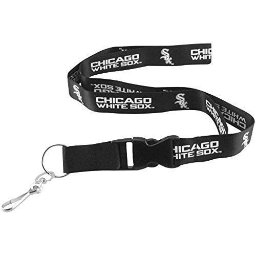 MLB Chicago White Sox Lanyard MLB Chicago White Sox Lanyard