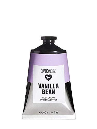 Victorias Secret Pink Vanilla Bean Body Cream with Shea Butter 3.4 fl oz
