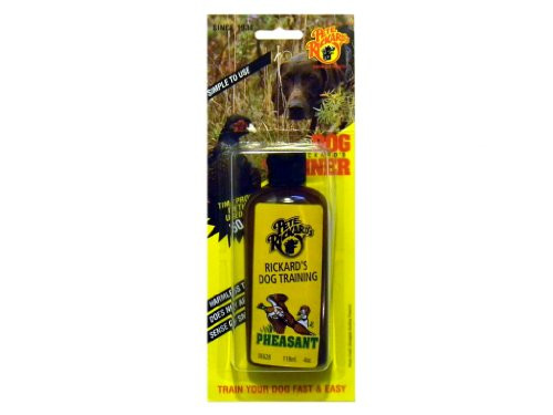 Pete Rickards Pheasant Dog Training Scent 4-Ounce