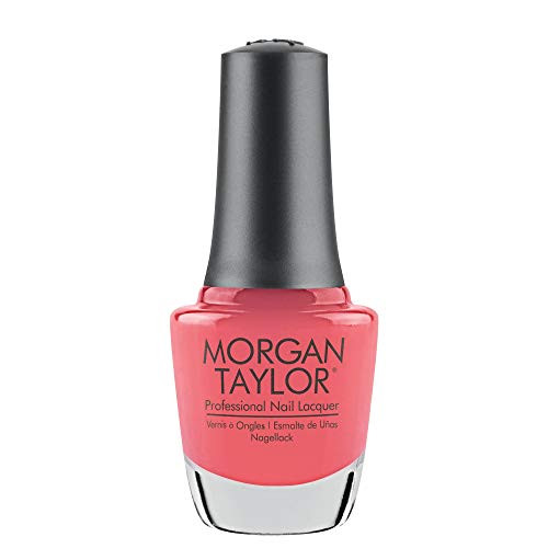 Morgan Taylor Cancan We Dance? Nail Lacquer