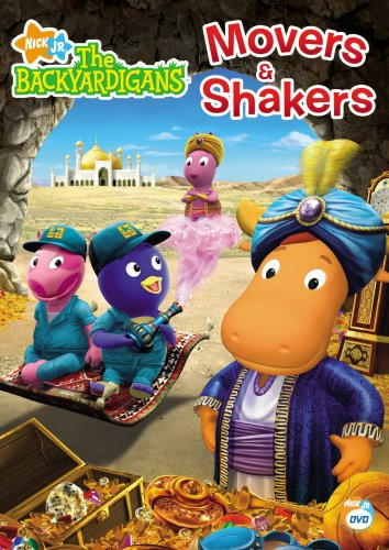 The Backyardigans - Movers  and  Shakers
