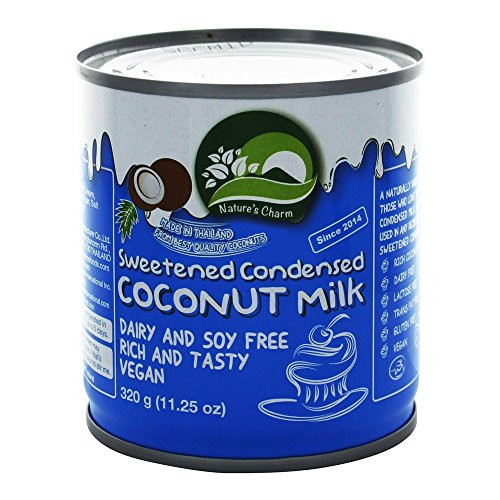 Natures Charm - Coconut Milk Sweetened Condensed - 11.25 fl. oz.