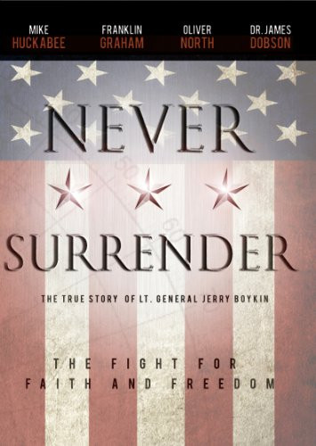 Never Surrender