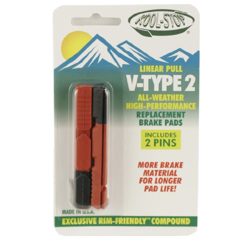 Kool Stop V2 V-Brake Insert