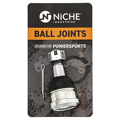 NICHE Ball Joint for Polaris 7061141 Predator 500 Outlaw 500 525 S IRS 450 MXR Upper Lower