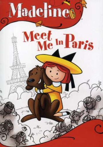 Madeline Meet Me in Paris