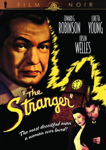 The Stranger MGM Film Noir