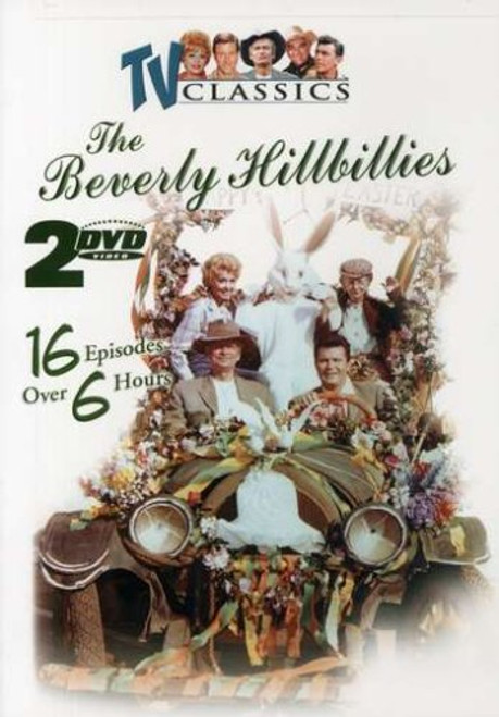 BEVERLY HILLBILLIES VOL 2 BEVERLY HILLBILLIES VOL 2